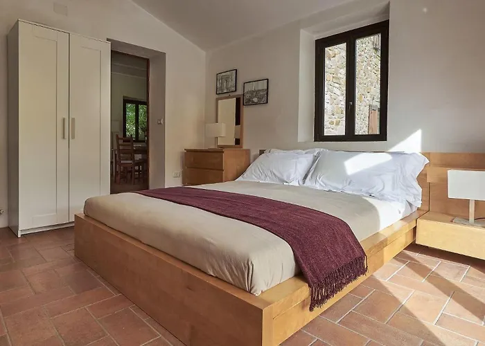 La Mita Villa Cortona