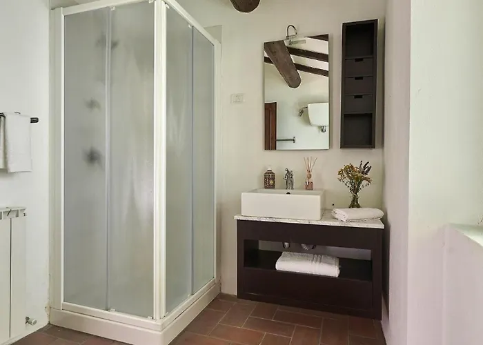 La Mita Villa Cortona