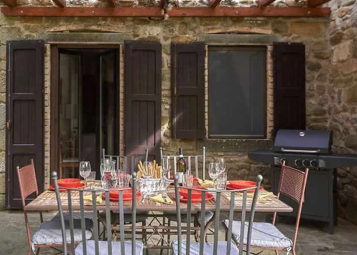 La Mita Villa Cortona