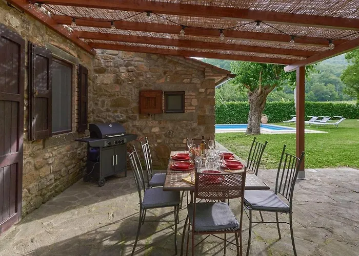 Villa La Mita Cortona