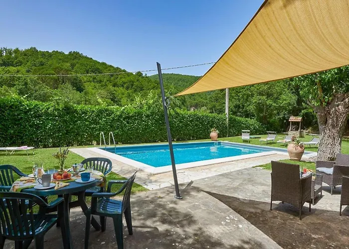 Villa La Mita Cortona