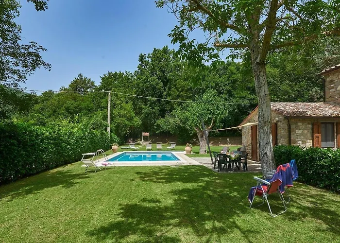 La Mita Villa Cortona