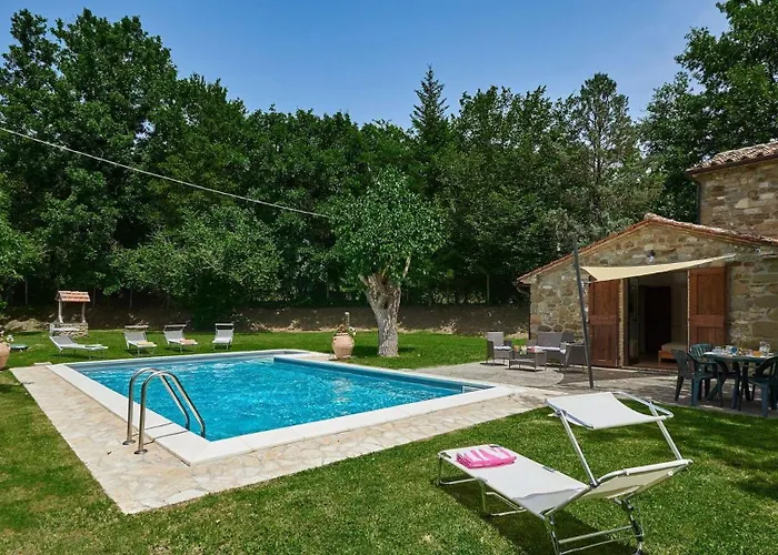 Villa La Mita Cortona